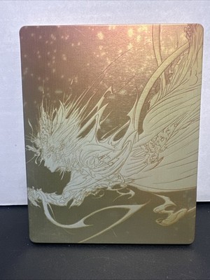 Final Fantasy Type-0 HD - Collector s Edition (PlayStation 4, 2015) See Photos