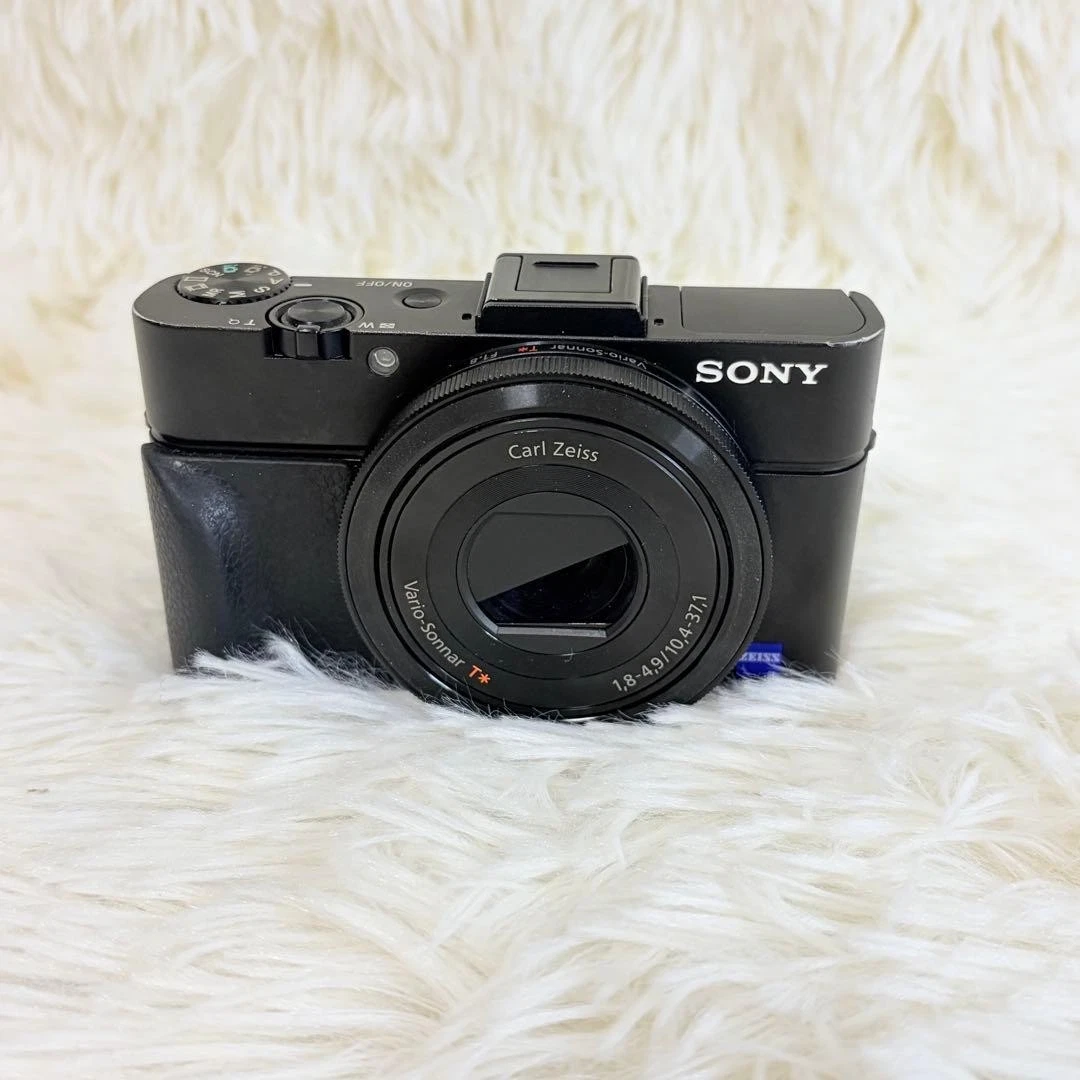 Sony DSC-RX100II 20-29.9MP Digital Cameras for sale | eBay