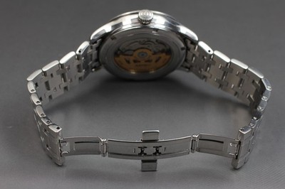 2020 Seiko Presage 4R39-00W0 SARY093 Black Roman Automatic Mens