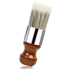 Horse Hair Brush for Leather and Furniture Salve Durable Wax Brushing