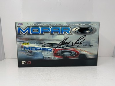 Milestone Gary Scelzi NHRA Mopar Oakley Dodge Stratus Funny Car 1