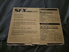 APEVIA SFX-AP400W Mini ITX Solution / Micro A...