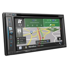 Preços baixos em Tela Pioneer 6.2in. 2 Din Unidades de Vídeo Preços baixos em Tela Pioneer 6.2in. 2 Din Unidades de Vídeo