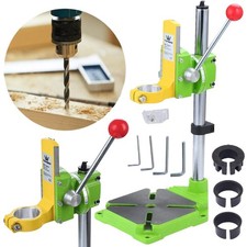 Profi Bohrmaschinenst&auml;nder 90&deg; Verstellbar Bohrst&auml;nder St&auml;nder f&uuml;r Bohrmaschine