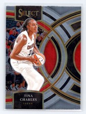 2024 Panini Select WNBA #107 Tina Charles