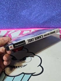 Tony Hawks Proving Ground Playstation 2 (PS2) CIB