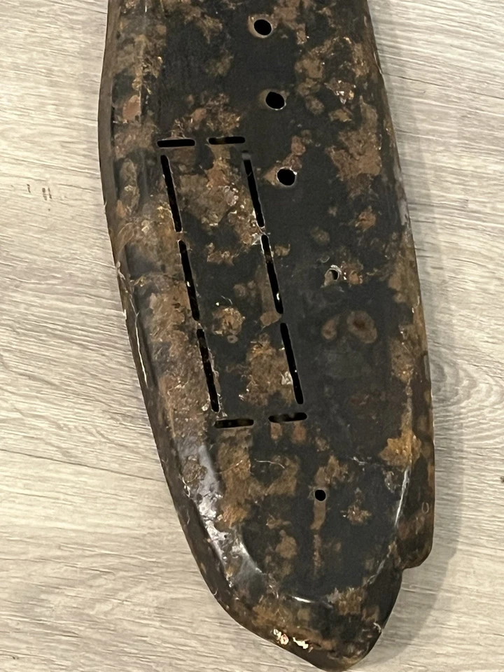 Painel Austin Healey Sprite “Bugeye” OEM - Imagem 4 de 4