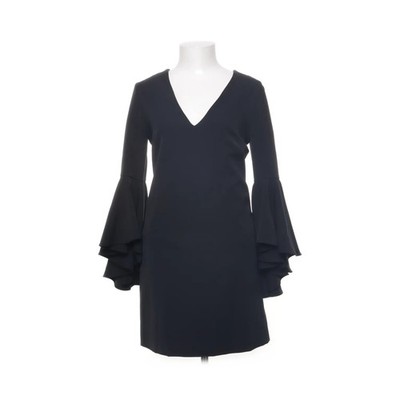 Milly, Kleid, Größe: 32, Schwarz, Elasthan/Polyester, Einfarbig, Damen #nc5