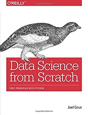 Data Science from Scratch : First Principles with Python Paperbac