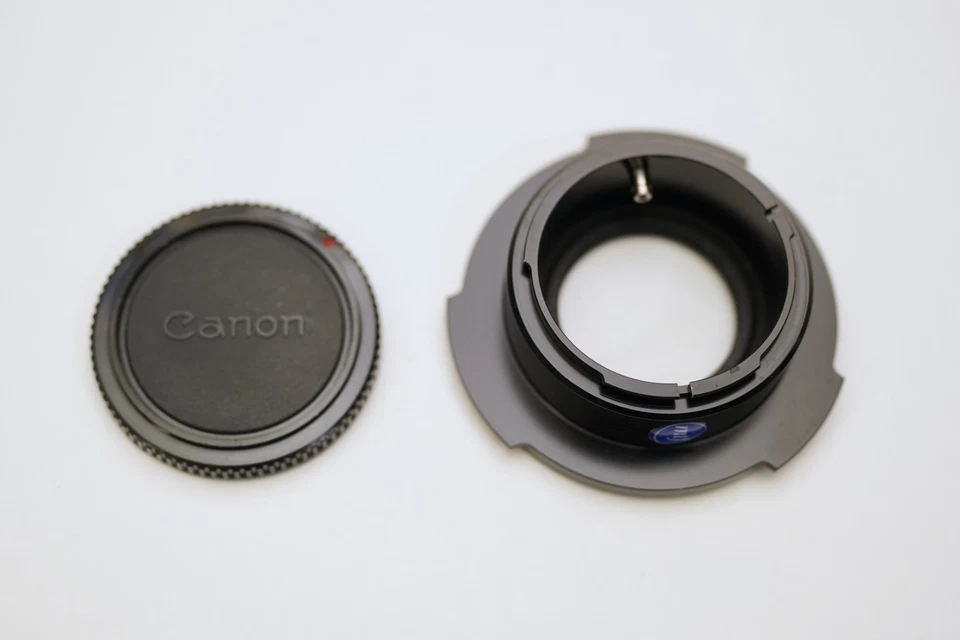 MTF Services Canon FD to Sony Cine Alta FZ mount adapter PMW F3 F5 F55 - Image 2 of 4