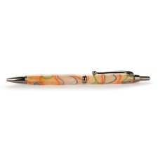 WOODRIVER Project Kit - Slim Style Schmidt Click Mechanism Ballpoint Pen Kit - G