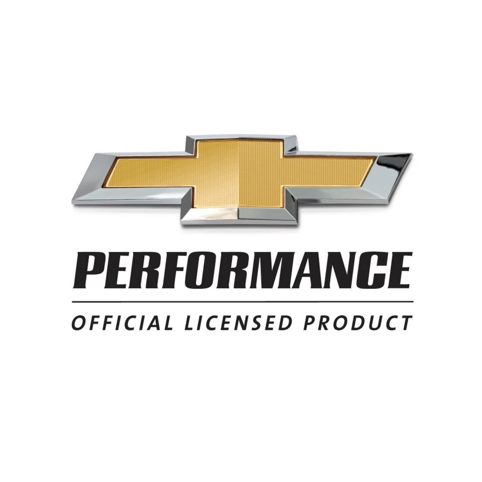 Holley 241-286 Valve Covers Set of 2 for Chevy Express Van SaVana Suburban Pair - Image 2 of 2