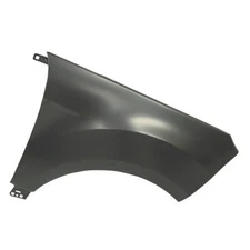 New Front Passenger Side Fender Direct Replacement Fits 2018-2022 Ford EcoSport