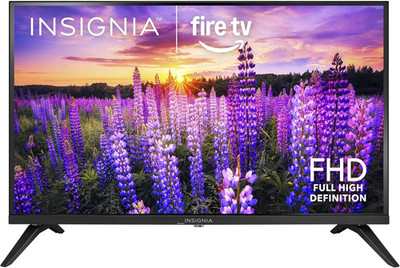 40'' Class F40 Series LED Full HD Smart Fire TV, Voice Remote with Alexa, Free &