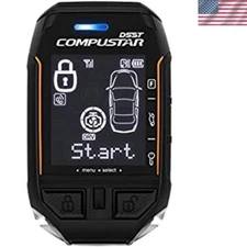 Ultra-Durable 2WT11R-SS Replacement Remote - 3-Mile Range, USB Rechargeable