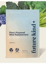 Future Kind Plant Powered Meal Replacement Vanilla 459g