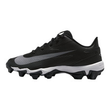 Nike Diamond Clutch Big Kids' Baseball Cleats (Black/Anthracite/White)