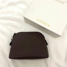 old coach 6988 medium cosmetic pouch 00s
