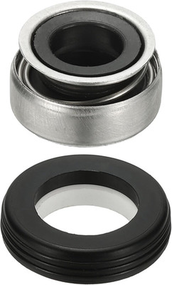 Mechanical Seal Kit, 14Mm / 0.55 Inch Gas Water Pump Replace Mechanical Shaft Se