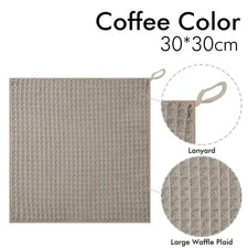 Super Absorbent Barista Towel No-Lint Coffee Machine Cleaning Cloth Coffee Bar