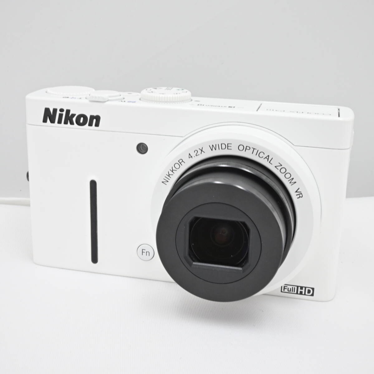 Nikon Coolpix P310 ホワイト Nikon Coolpix Pix P310 White P310WH 297560 | eBay