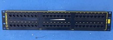 ORTRONICS CLARITY Cat5e 48 PORT PATCH PANEL OR-851044791 23/02 GS T568B