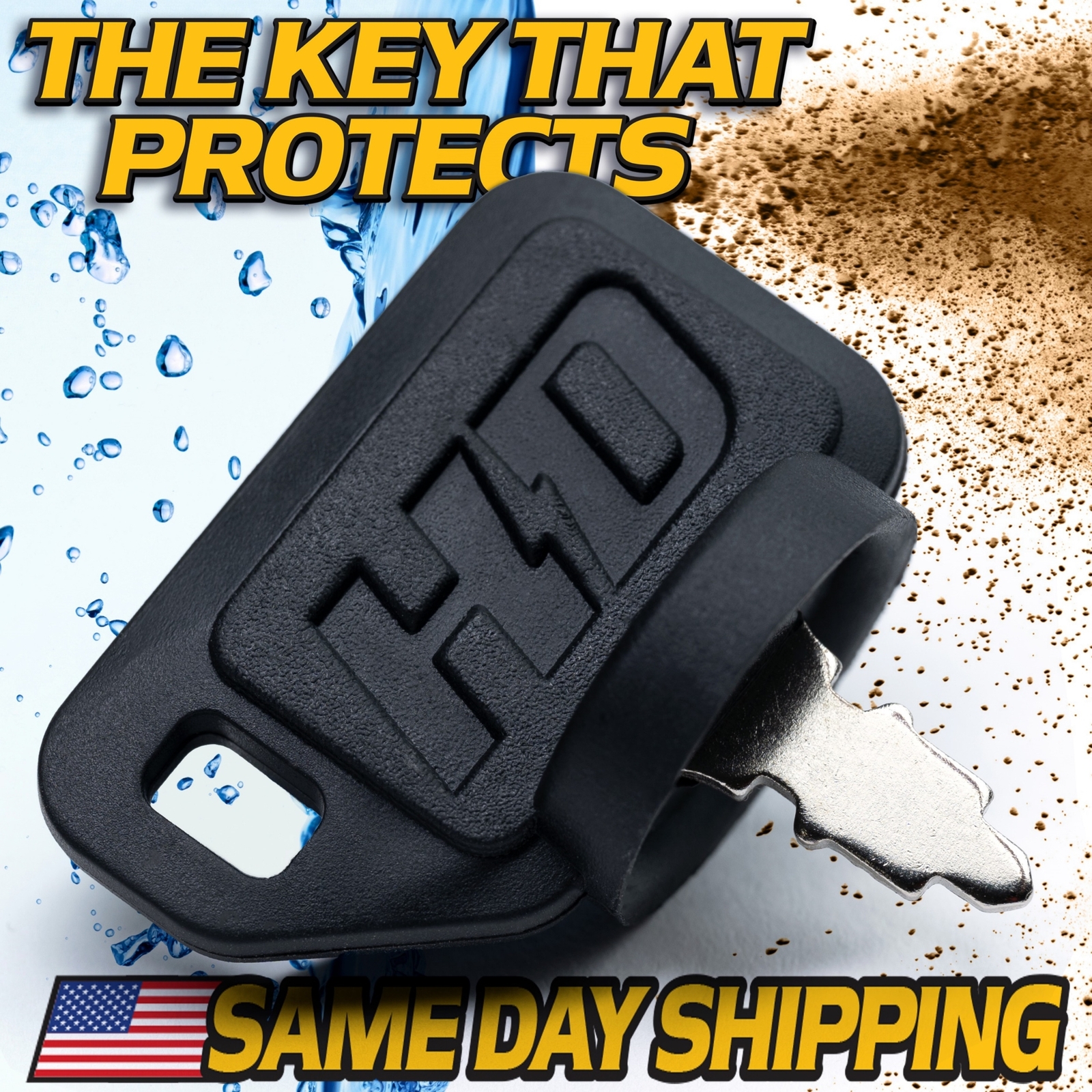 Clé Pour Contacteur MTD - 725-1341B - Foto 12