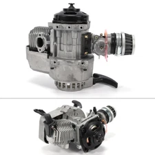 2 Stroke 49cc Engine Motor Pull Start For Pocket Bike Mini Dirt Bike ATV Scooter