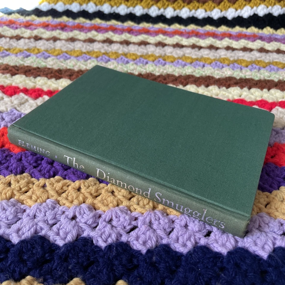 Ian Fleming - James Bond - Moonraker + Diamond Smugglers - Taiwanese Pirate Eds. Foto 2 de 4