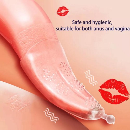 1x Oral-Sex Condom Mouth Membrane Ultra Thin Condom Tongue Licking Tool-CoupleHO