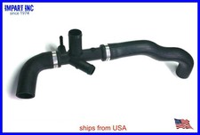 Jaguar S Type And Lincoln Ls Upper Radiator Hose 2000-2002 3.0l Xr827648