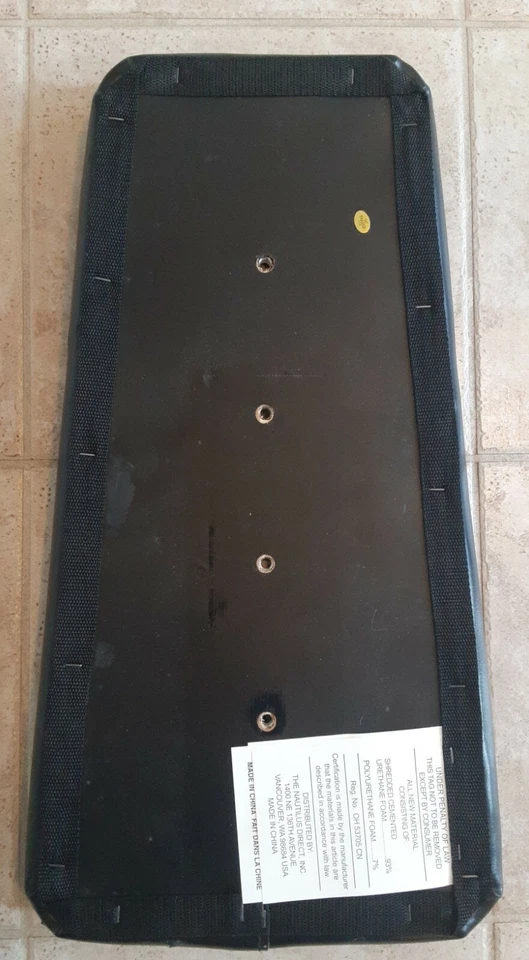 Asiento de banco plano inclinado Bowflex Sport Ultimate Xtreme multi posición original Foto 2 de 2