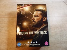 Finding the Way Back (DVD) New and Sealed