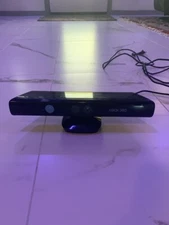 Xbox 360 Kinect Sensor Bar + AC Adapter Cable Bundle
