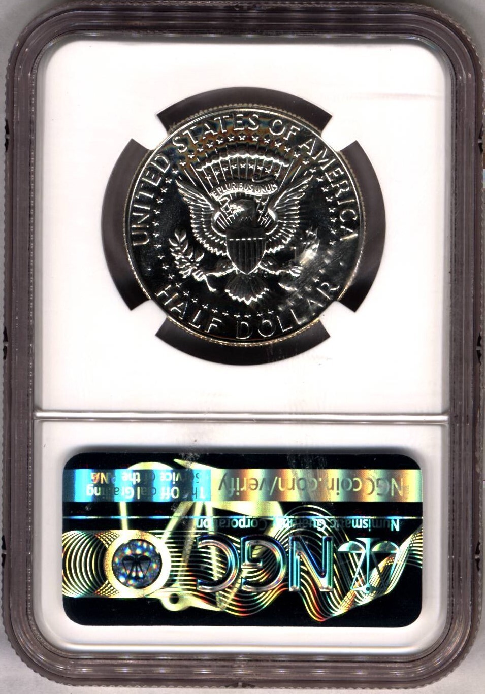 1967 SMS Kennedy Half Dollar Special Mint Set NGC MS67 50C | eBay