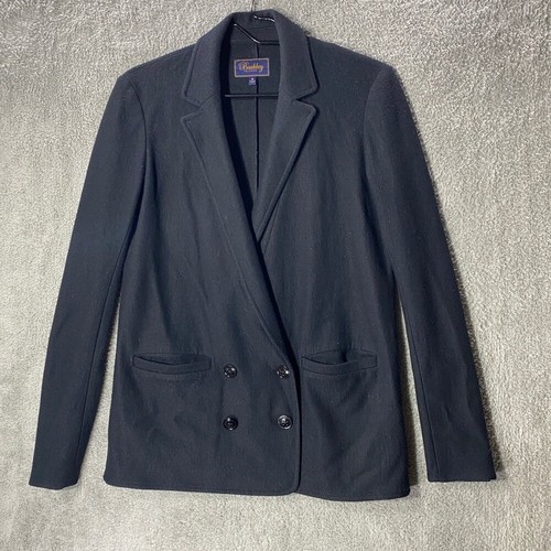 BUCKLEY TAILORS Black Blazer Womens 