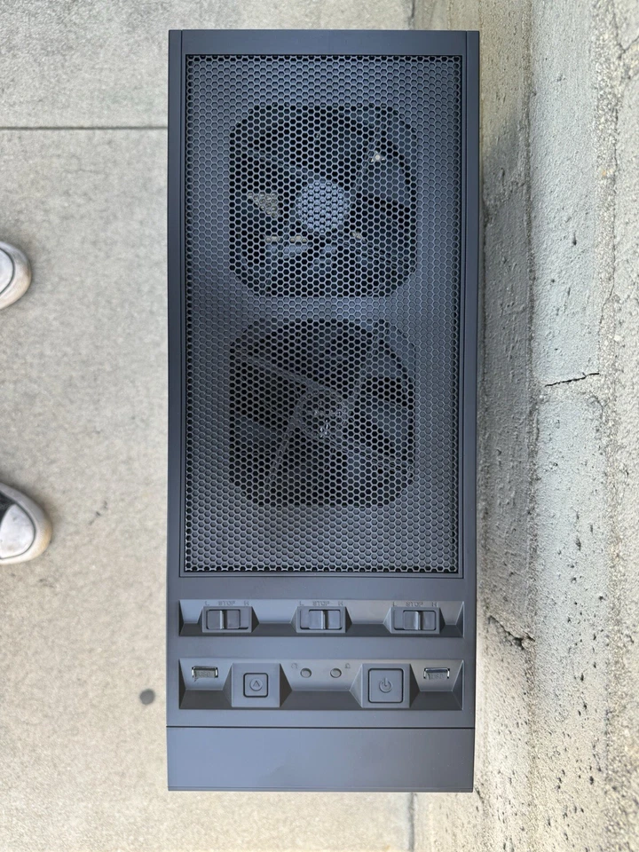 Antec P70 Black Computer Case  NEW OPENED BOX ITEM Ships From CA - Image 3 of 4