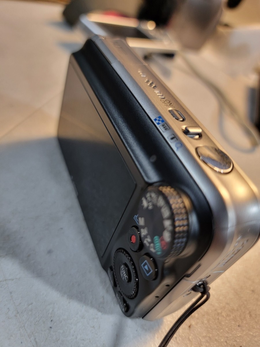 Canon PowerShot Sx210 Is Digital Camera PC1468 - Japan for