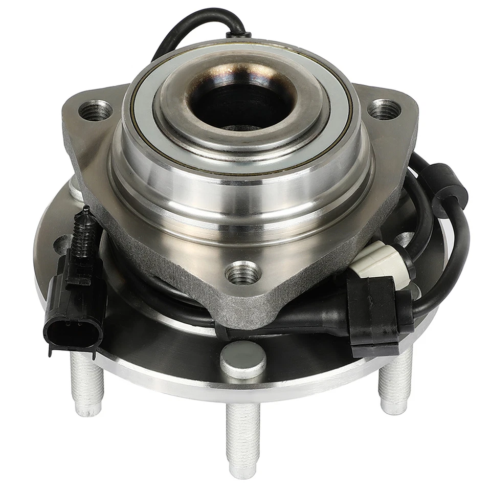 4 X Front CV Axle Shaft Wheel Bearing Hub Kit For GMC Envoy 2002-2008 2009 4WD - Image 2 of 4