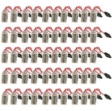 50x FDK CR14250SE 1747-BA 3V 1800mAh Battery For PLC Battery Backup Power Supply