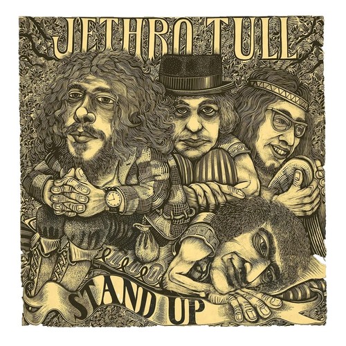 米LP Jethro Tull My God 2012 ATHAPASCAN /00260 JETHRO TULL: my god! ATHAPASKAN 12