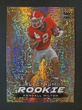 KENDALL MILTON 2024 Leaf Electrum Rookie Sparkle /45 