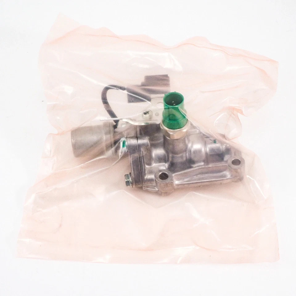 NUEVO Conjunto de válvula de carrete solenoide para Honda Acura Vtec con junta 15810-P30-005 OEM Foto 4 de 4