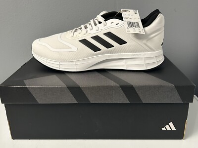 Adidas Duramo 10 Male Running Shoes Size 11 1/2 HQ 4130 NIB