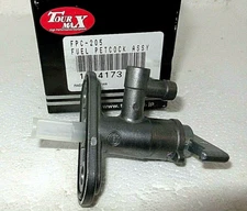 new Petcock Yamaha YZ80 YZ100 YZ125 YZ250 YZ400 YZ465 YZ490 K&L 18-4173
