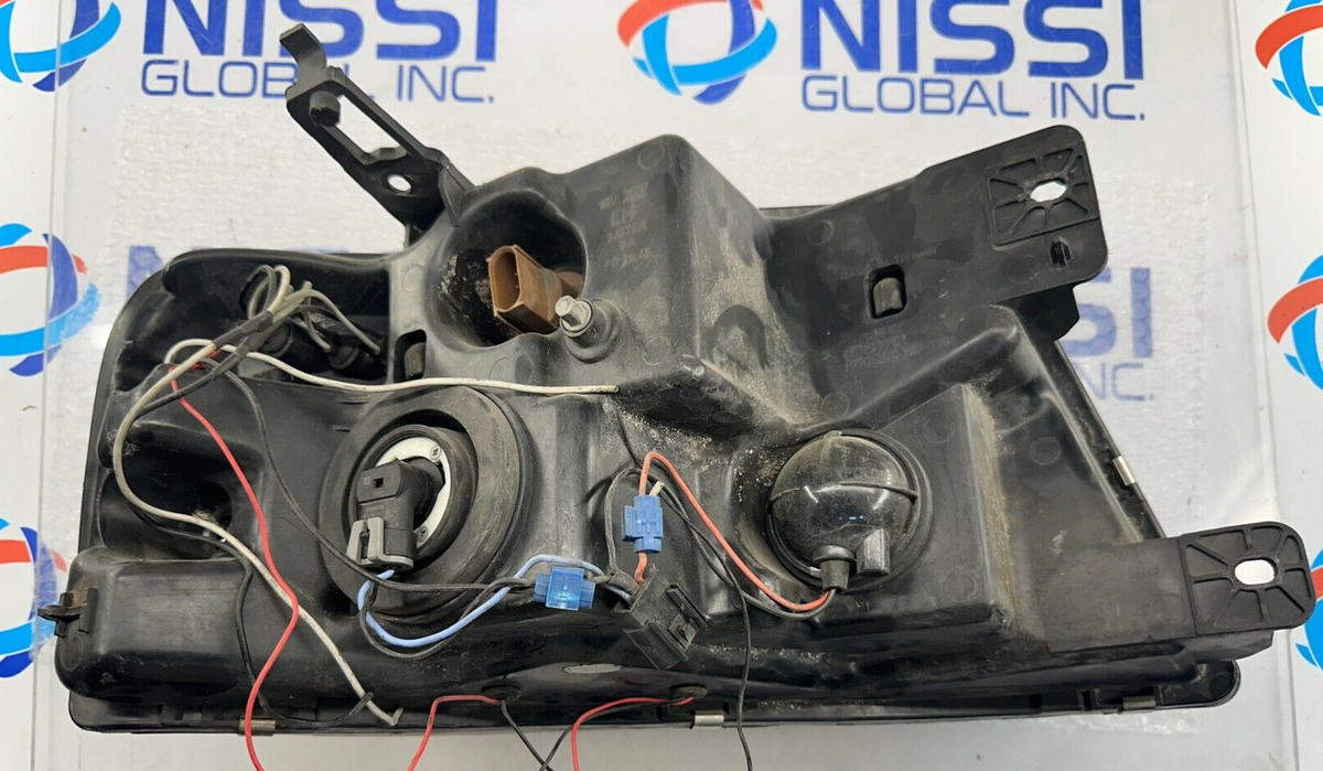 Sonar Sk3302-61504 SAE DOT HRI5APP2 Headlamp Assembly Driver Side