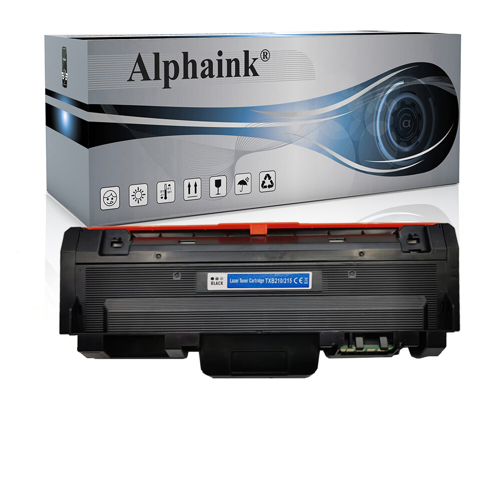 2 TONER B215 COMPATIBILE PER XEROX B205 B210 B215 CON CHIP