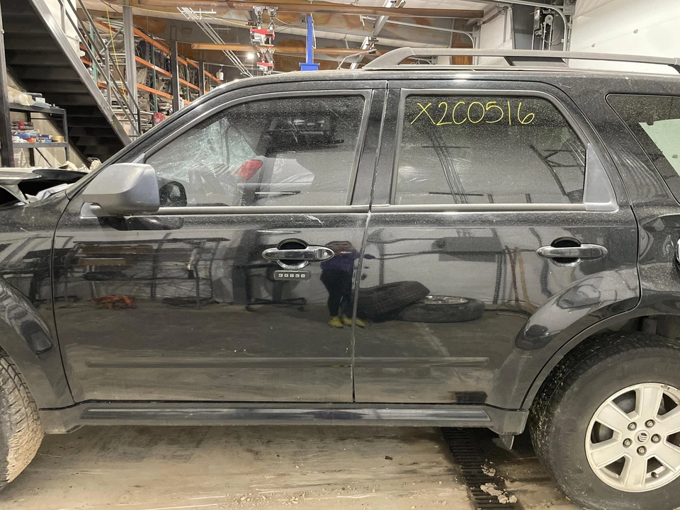 2009 - 2011 Mercury Mariner 2.5L Engine Motor (Vin 7 8th Digit) 227K Foto 4 de 4