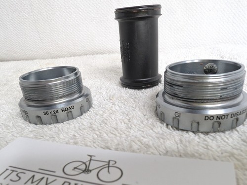 Shimano BB-7900 Dura-Ace Bottom Bracket | 36x24 Ita | Hollowtech II | 68mm Shell - Picture 4 of 5