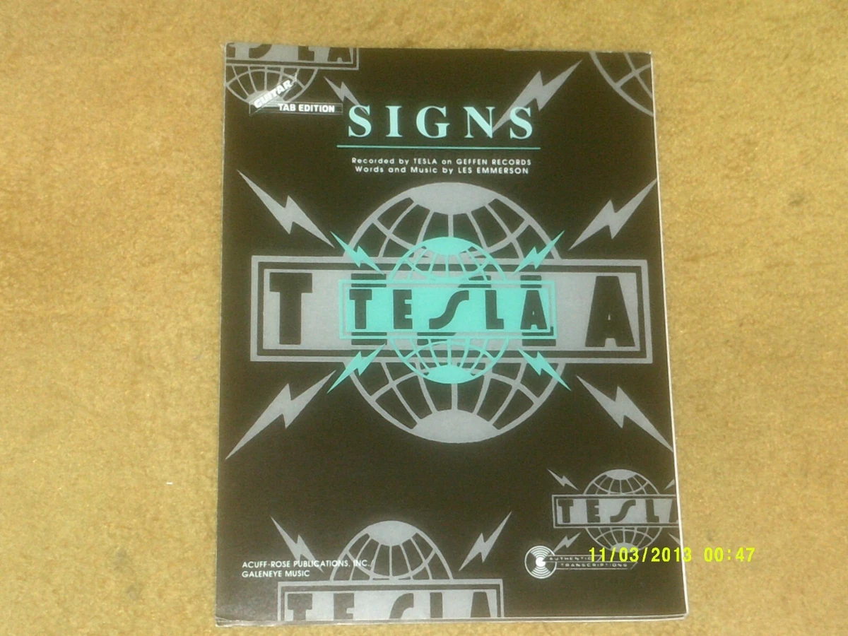 tesla guitar tab products for sale | eBay